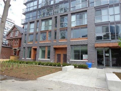 TH3 - 508 Wellington St W, Townhouse with 2 bedrooms, 3 bathrooms and 1 parking in Toronto ON | Image 2