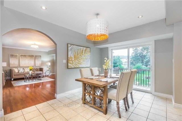25 Naughton Dr, House detached with 4 bedrooms, 4 bathrooms and 8 parking in Richmond Hill ON | Image 27