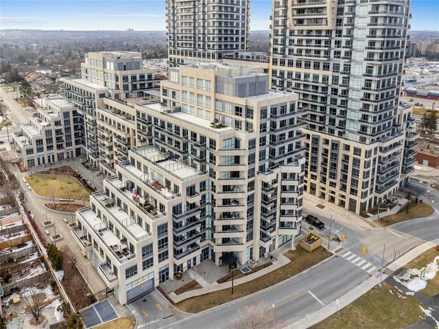 se312 - 9199 Yonge St, Condo with 1 bedrooms, 1 bathrooms and 0 parking in Richmond Hill ON | Image 1