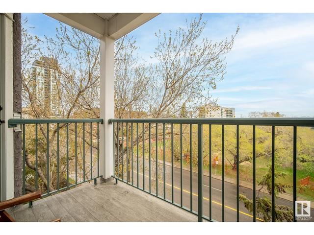 302 - 10118 95 St Nw, Condo with 2 bedrooms, 2 bathrooms and 1 parking in Edmonton AB | Image 24