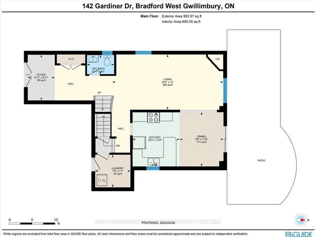 142 Gardiner Dr, House detached with 4 bedrooms, 4 bathrooms and 6 parking in Bradford West Gwillimbury ON | Image 28