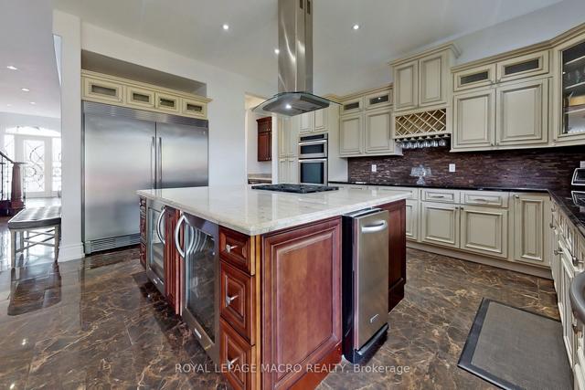 24 Pavel Pl, House detached with 5 bedrooms, 5 bathrooms and 6 parking in Hamilton ON | Image 40