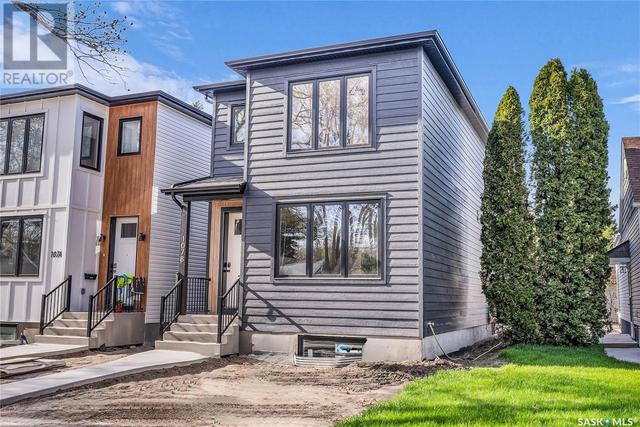 107 4th St E, House detached with 3 bedrooms, 3 bathrooms and null parking in Saskatoon SK | Image 1