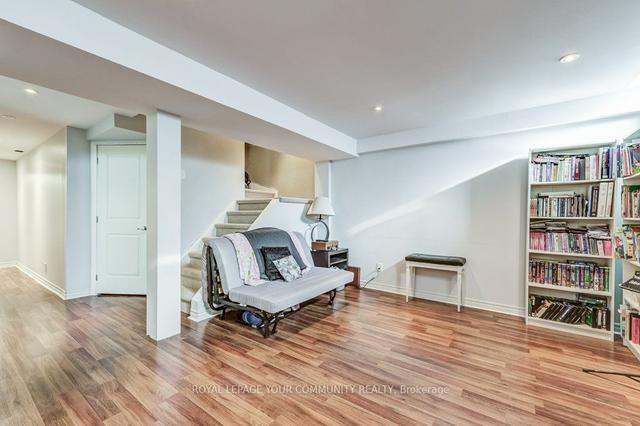 16 Windrow St, House attached with 4 bedrooms, 4 bathrooms and 3 parking in Richmond Hill ON | Image 21