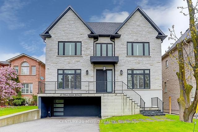 49 Walmer Rd, House detached with 4 bedrooms, 5 bathrooms and 6 parking in Richmond Hill ON | Image 1