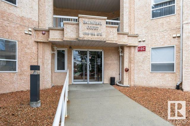 207 - 17519 98a Ave Nw, Condo with 2 bedrooms, 2 bathrooms and 1 parking in Edmonton AB | Image 2