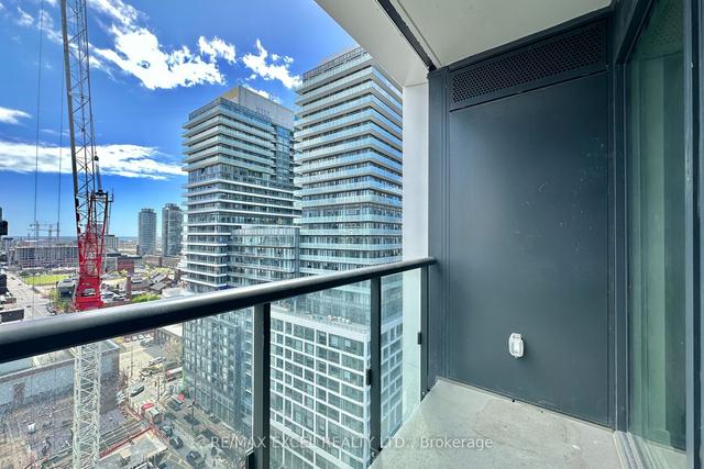 1710 - 158 Front St E, Condo with 1 bedrooms, 1 bathrooms and 0 parking in Toronto ON | Image 19
