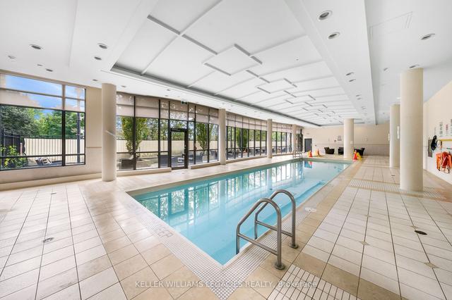 1101 - 509 Beecroft Rd, Condo with 1 bedrooms, 1 bathrooms and 1 parking in Toronto ON | Image 10