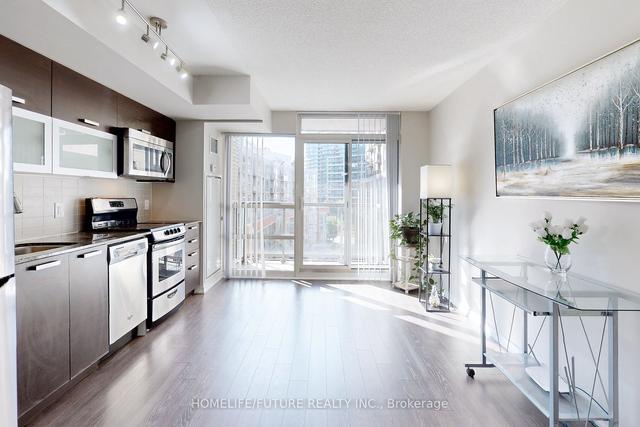 716 - 68 Abell St, Condo with 1 bedrooms, 1 bathrooms and 0 parking in Toronto ON | Image 39