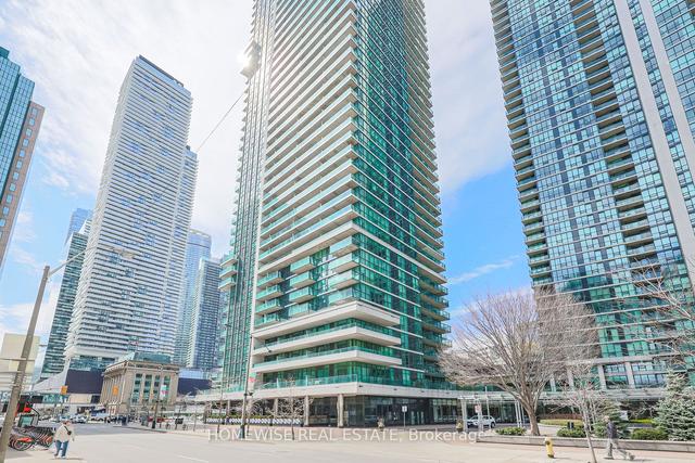 4401 - 33 Bay St, Condo with 1 bedrooms, 1 bathrooms and 0 parking in Toronto ON | Image 12