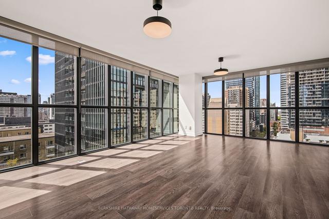 1503 - 110 Charles St E, Condo with 2 bedrooms, 2 bathrooms and 1 parking in Toronto ON | Image 12