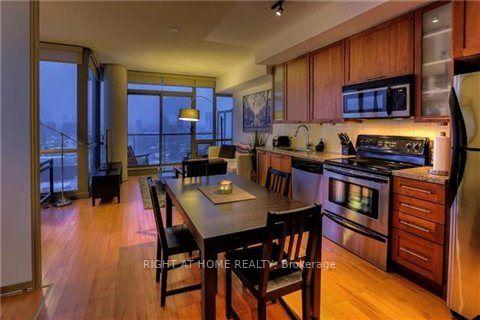 1409 - 33 Mill St, Condo with 1 bedrooms, 1 bathrooms and 0 parking in Toronto ON | Image 2