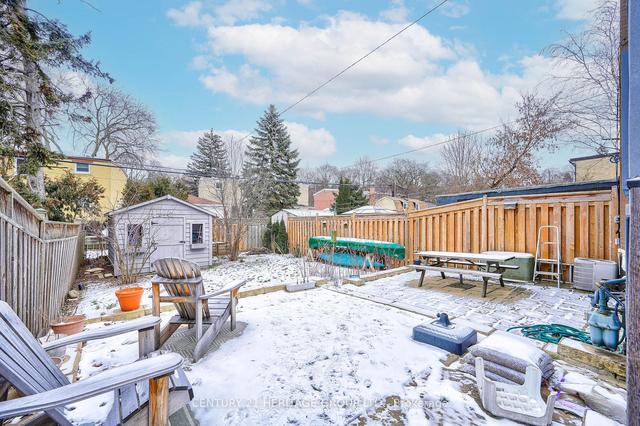 55 Varsity Rd, House semidetached with 3 bedrooms, 2 bathrooms and 3 parking in Toronto ON | Image 35