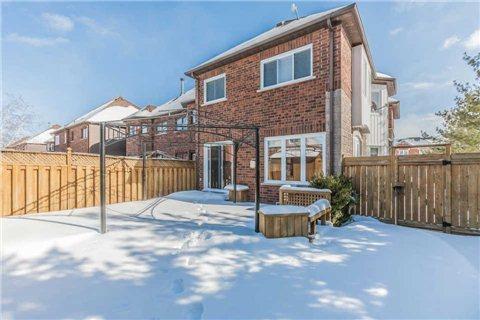 80 James Young Dr, House attached with 3 bedrooms, 3 bathrooms and 2 parking in Halton Hills ON | Image 18