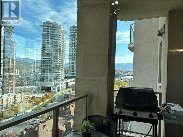 1104 - 1128 Sunset Dr, Condo with 2 bedrooms, 2 bathrooms and 1 parking in Kelowna BC | Image 10