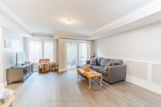 79 - 100 Parrotta Dr, Townhouse with 2 bedrooms, 2 bathrooms and 1 parking in Toronto ON | Image 4