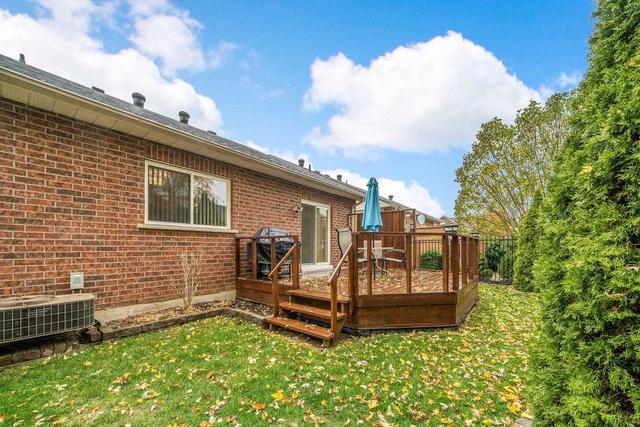 315 Malick St, House detached with 2 bedrooms, 4 bathrooms and 2 parking in Milton ON | Image 29
