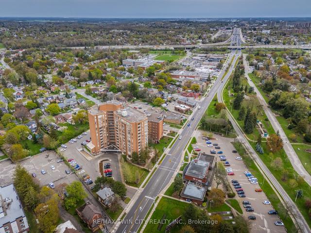 409 - 1414 King St E, Condo with 3 bedrooms, 1 bathrooms and 2 parking in Kitchener ON | Image 21