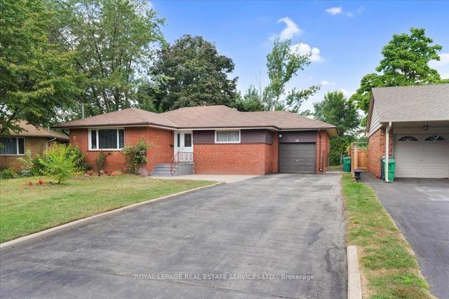 32 Ellesboro Dr, House detached with 3 bedrooms, 3 bathrooms and 4 parking in Mississauga ON | Image 12