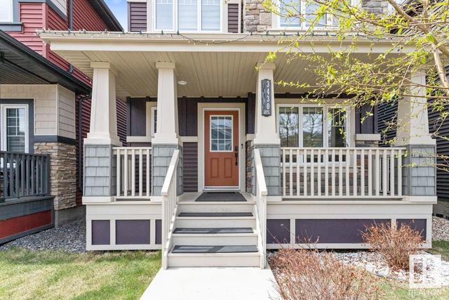 3430 Cherry Wy Sw, House detached with 3 bedrooms, 2 bathrooms and null parking in Edmonton AB | Image 2