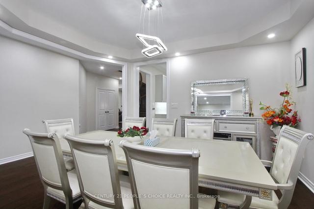 67 Pellegrino Rd, House detached with 4 bedrooms, 6 bathrooms and 5 parking in Brampton ON | Image 5