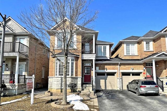 30 Florelle Dr, House attached with 3 bedrooms, 4 bathrooms and 3 parking in Markham ON | Image 1