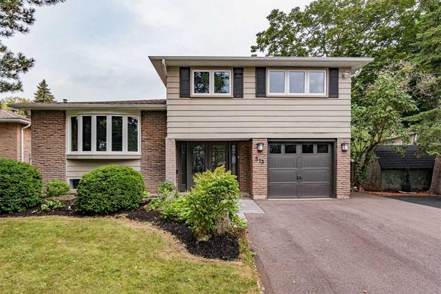 513 Bohemia Cres, House detached with 3 bedrooms, 4 bathrooms and 5 parking in Oakville ON | Image 1