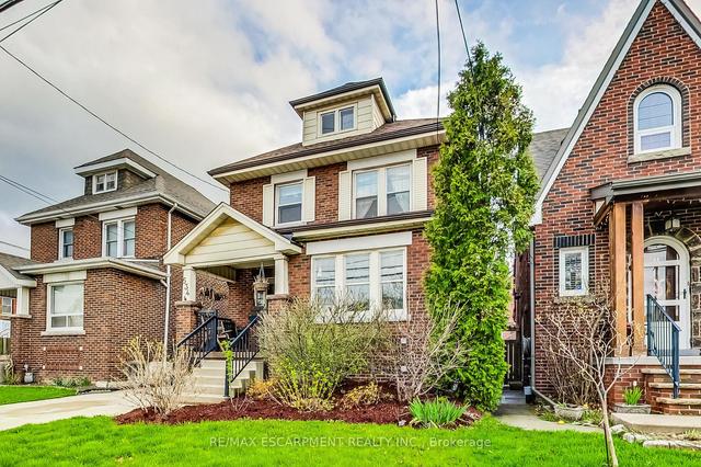 534 Maple Ave, House detached with 4 bedrooms, 2 bathrooms and 4 parking in Hamilton ON | Image 23