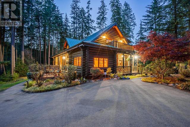 3025 Anmore Creek Way, House detached with 5 bedrooms, 5 bathrooms and 6 parking in Anmore BC | Image 27
