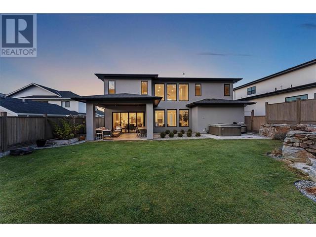 419 Hawk Hill Dr, House detached with 6 bedrooms, 4 bathrooms and 5 parking in Kelowna BC | Image 55