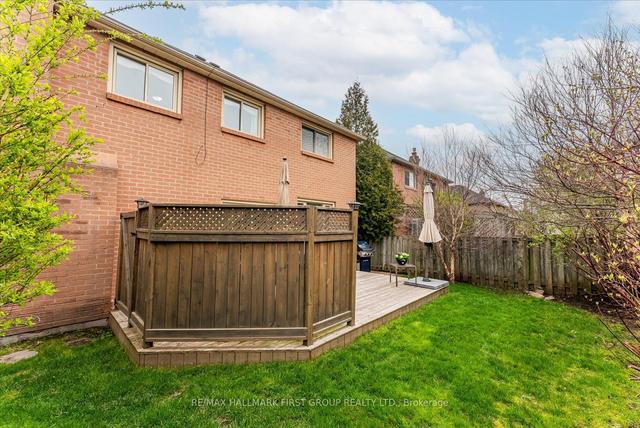 56 Addley Cres, House detached with 3 bedrooms, 3 bathrooms and 6 parking in Ajax ON | Image 28