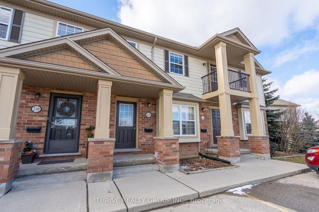 228 - 3320 Meadowgate Blvd, Townhouse with 2 bedrooms, 1 bathrooms and 1 parking in London ON | Image 21