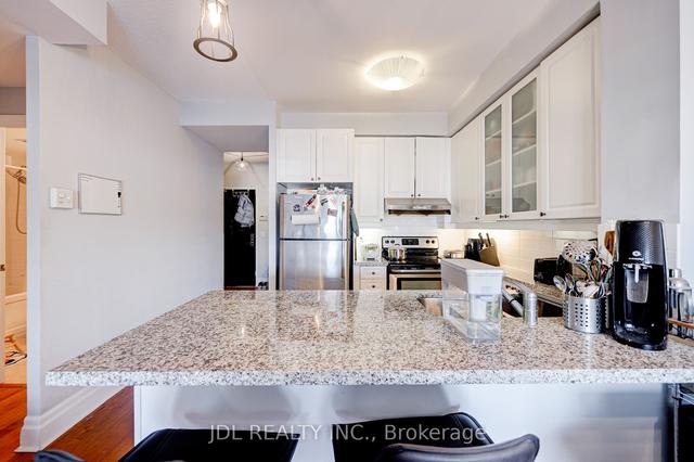 214 - 111 Upper Duke Cres, Condo with 1 bedrooms, 1 bathrooms and 1 parking in Markham ON | Image 17