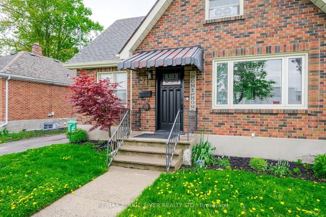 517 Braidwood Ave, House detached with 3 bedrooms, 1 bathrooms and 2 parking in Peterborough ON | Image 28