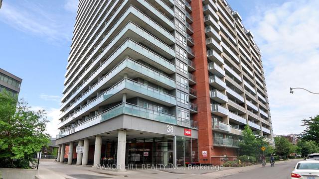 919 - 38 Joe Shuster Way, Condo with 1 bedrooms, 1 bathrooms and 0 parking in Toronto ON | Image 15