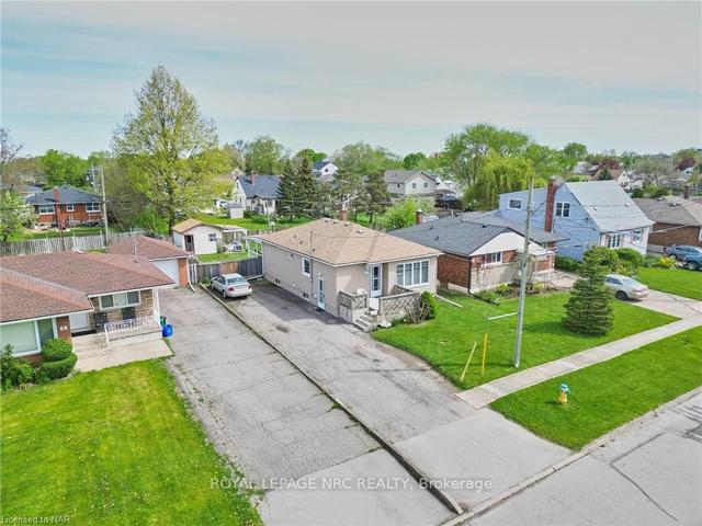 66 Rose Ave, House detached with 3 bedrooms, 2 bathrooms and 6 parking in Thorold ON | Image 23