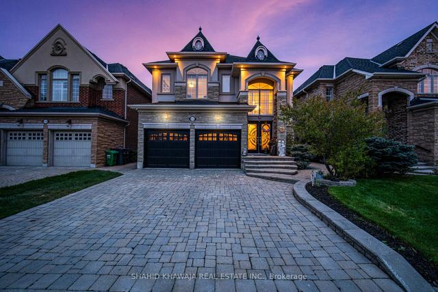 3340 Erin Centre Blvd, House detached with 4 bedrooms, 5 bathrooms and 5 parking in Mississauga ON | Image 12