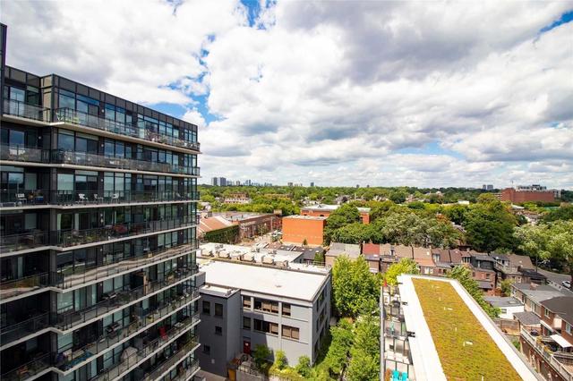 1004 - 1190 Dundas St E, Condo with 2 bedrooms, 1 bathrooms and 1 parking in Toronto ON | Image 15
