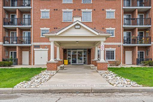 205 - 415 Grange Rd, Condo with 1 bedrooms, 1 bathrooms and 1 parking in Guelph ON | Image 12
