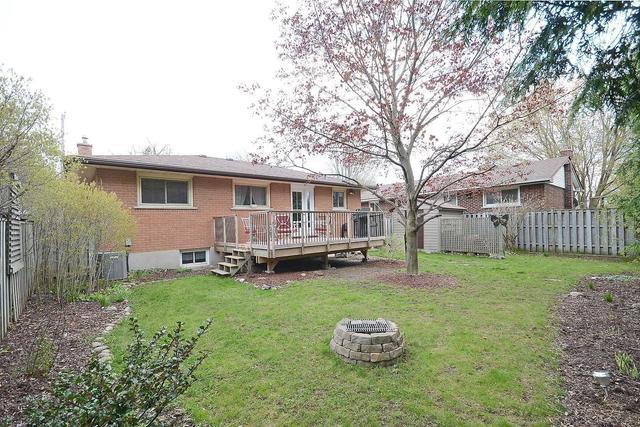 58 Sleeman Ave, House detached with 3 bedrooms, 2 bathrooms and 5 parking in Guelph ON | Image 20