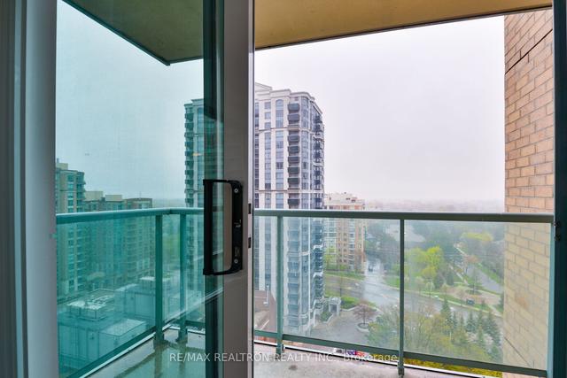 1711 - 28 Olive Ave, Condo with 1 bedrooms, 1 bathrooms and 1 parking in Toronto ON | Image 14
