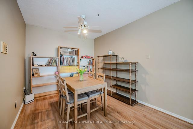 1610 - 975 Warwick Ct, Condo with 1 bedrooms, 1 bathrooms and 1 parking in Burlington ON | Image 8