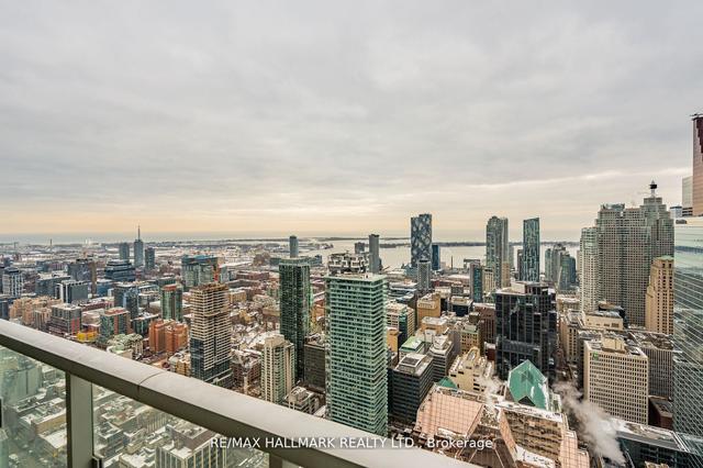 5408 - 197 Yonge St, Condo with 1 bedrooms, 1 bathrooms and 0 parking in Toronto ON | Image 19