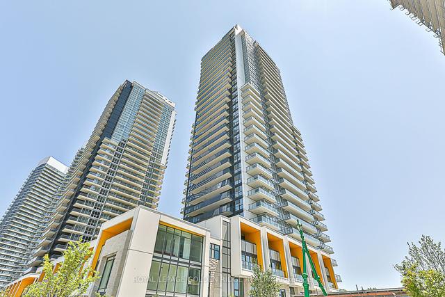 506 - 85 Mcmahon Dr, Condo with 2 bedrooms, 1 bathrooms and 1 parking in Toronto ON | Image 1
