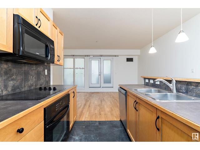 313 - 10503 98 Ave Nw, Condo with 1 bedrooms, 1 bathrooms and 1 parking in Edmonton AB | Image 13