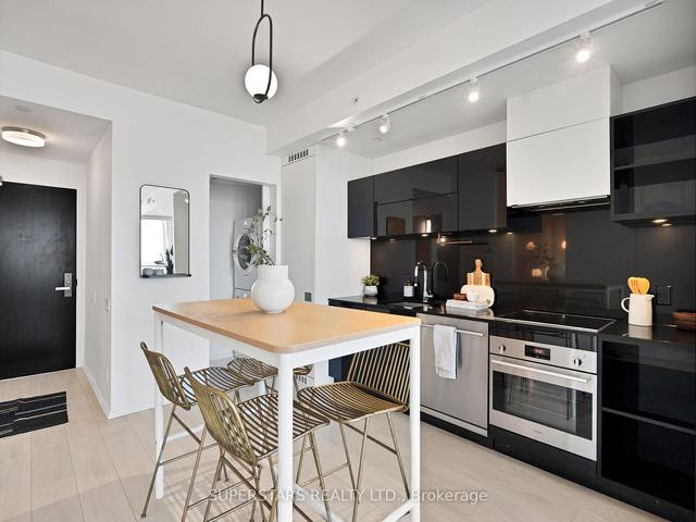 3306 - 125 Peter St, Condo with 1 bedrooms, 1 bathrooms and 0 parking in Toronto ON | Image 17