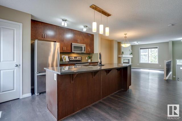 16 - 4050 Savaryn Dr Sw, House attached with 2 bedrooms, 2 bathrooms and null parking in Edmonton AB | Image 13