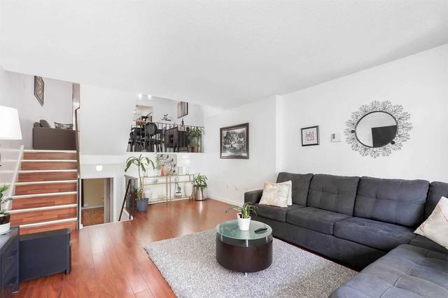 192 - 50 Scarborough Golf Club Rd, Townhouse with 3 bedrooms, 2 bathrooms and 1 parking in Toronto ON | Image 24