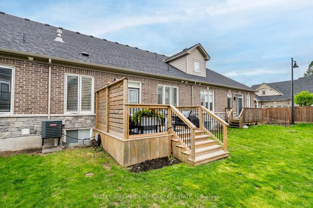 23 Spryfield Trl, House attached with 2 bedrooms, 3 bathrooms and 2 parking in Clarington ON | Image 32