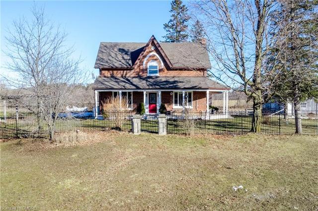 11979 County Rd 45, House detached with 4 bedrooms, 1 bathrooms and 9 parking in Trent Hills ON | Image 34